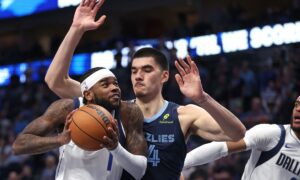 Dallas Mavericks vs. Memphis Grizzlies 4-18-25. Free NBA Pick