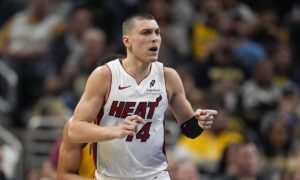Cleveland Cavaliers vs. Miami Heat 4-28-25. Free NBA Pick