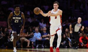 Milwaukee Bucks vs. Miami Heat 4-5-25. Free NBA Pick.