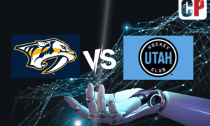 Nashville Predators at Utah Hockey Club Pick, NHL Hockey Prediction, Preview & Odds 4/10/2025