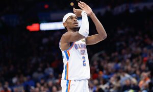 LA Lakers vs. OKC Thunder 4-6-25. Free NBA Pick.