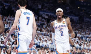 LA Lakers vs. OKC Thunder 4-8-25. Free NBA Pick & Prediction.