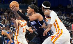 Atlanta Hawks vs. Orlando Magic 4-15-25. Free NBA Pick.