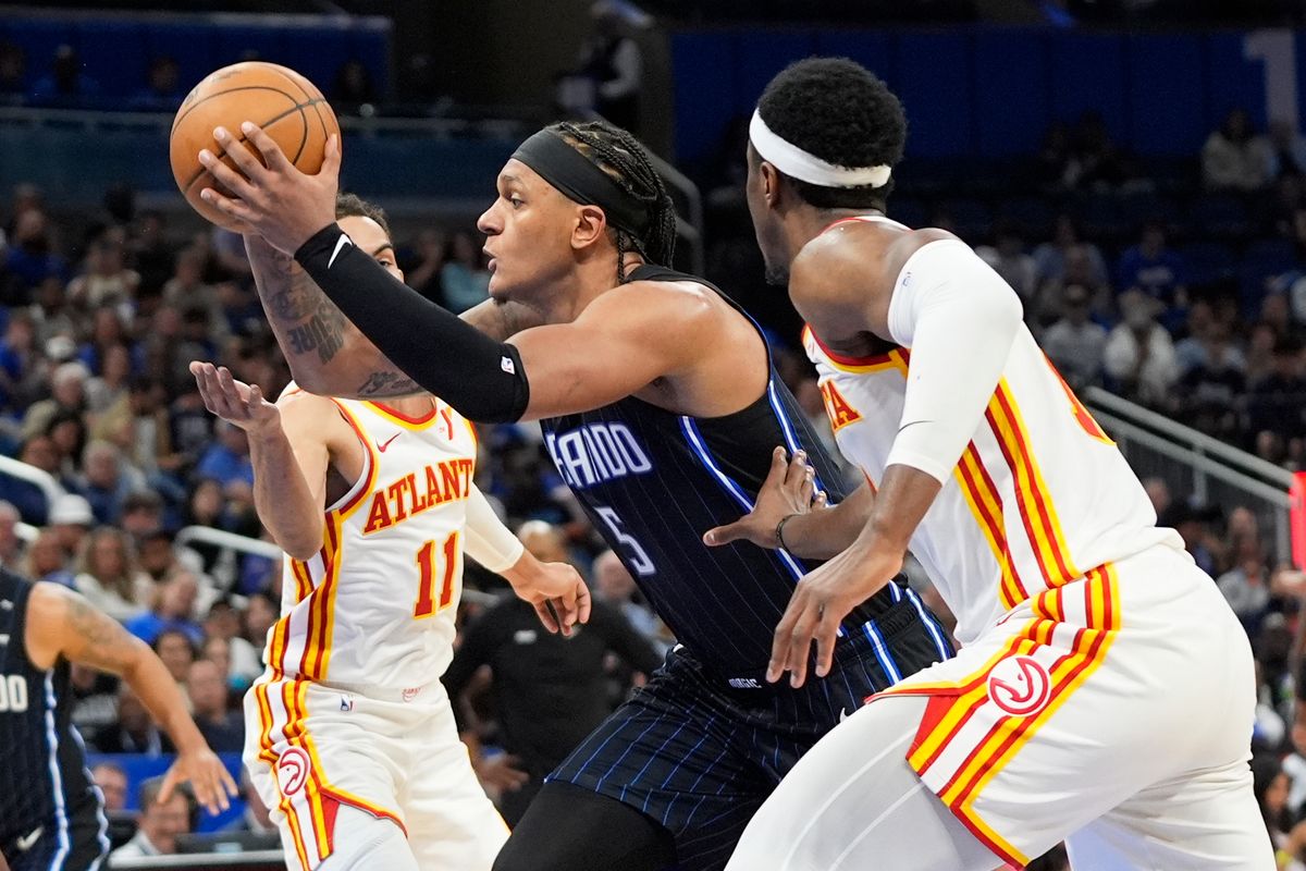 Atlanta Hawks vs. Orlando Magic – 4/15/25 Free Pick & NBA Betting Prediction