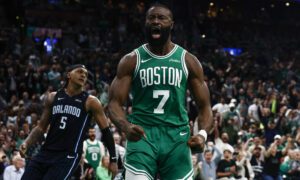 Boston Celtics vs. Orlando Magic 4-25-25. Free NBA Pick