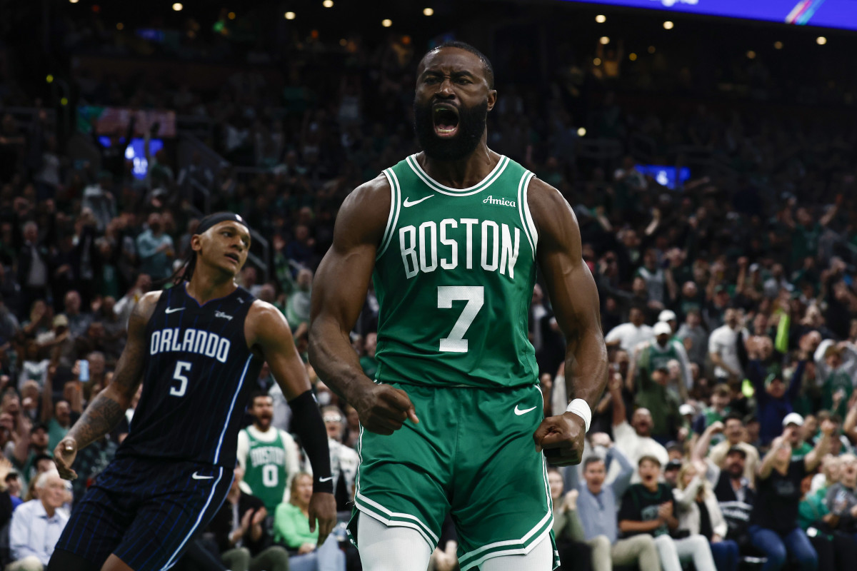 Boston Celtics vs. Orlando Magic – 4/27/25 Free Pick & NBA Betting Prediction