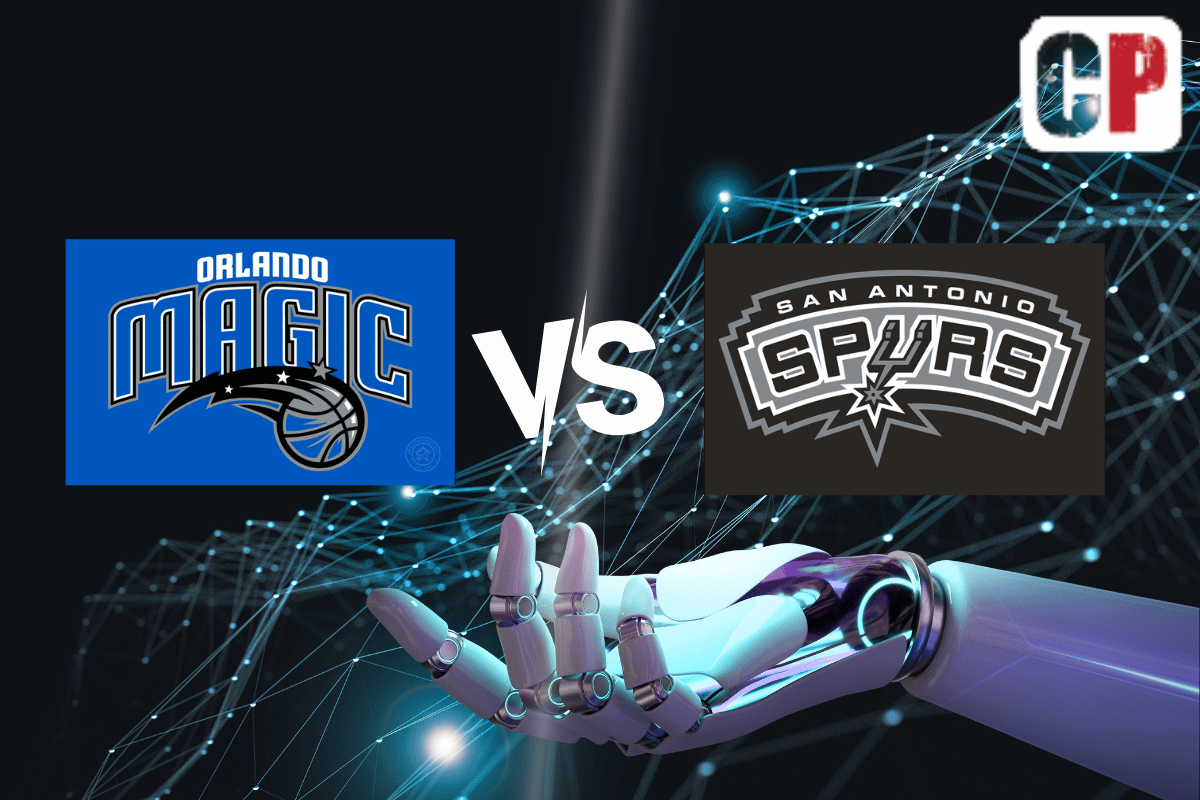 Orlando Magic at San Antonio Spurs Pick, NBA Prediction, Preview & Odds 2/1/26