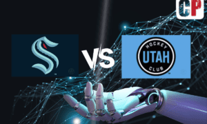 Seattle Kraken at Utah Hockey Club Pick, NHL Hockey Prediction, Preview & Odds 4/8/2025