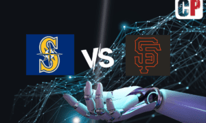 Seattle Mariners at San Francisco Giants Pick, MLB Prediction, Preview & Odds 4/4/2025