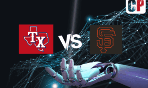 Texas Rangers at San Francisco Giants Pick, MLB Prediction, Preview & Odds 4/27/2025