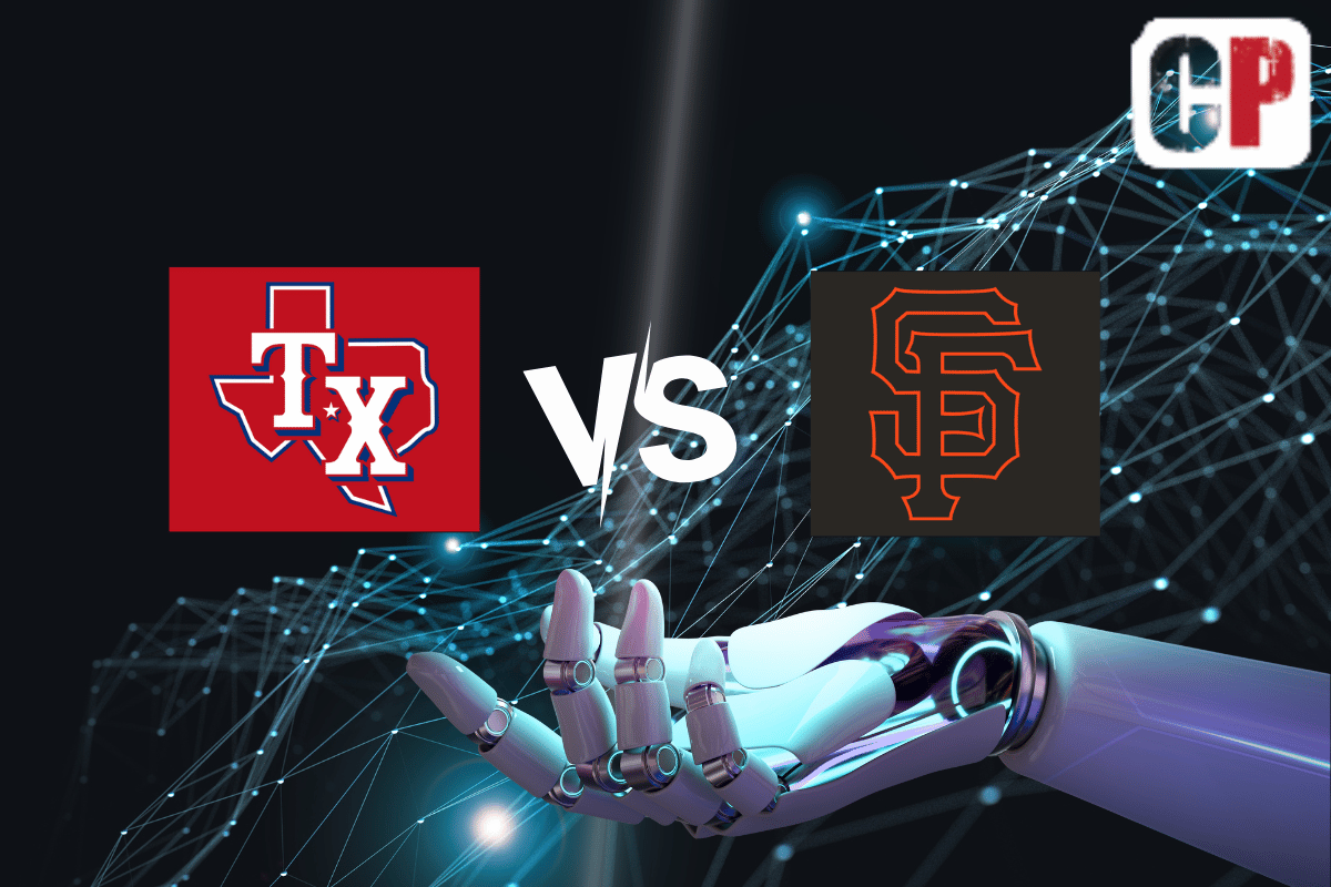Texas Rangers at San Francisco Giants Pick, MLB Prediction, Preview & Odds 4/26/2025