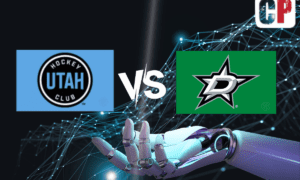 Utah Hockey Club at Dallas Stars Pick, NHL Hockey Prediction, Preview & Odds 4/12/2025