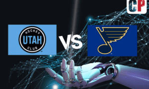 Utah Hockey Club at St. Louis Blues Pick, NHL Hockey Prediction, Preview & Odds 4/15/2025