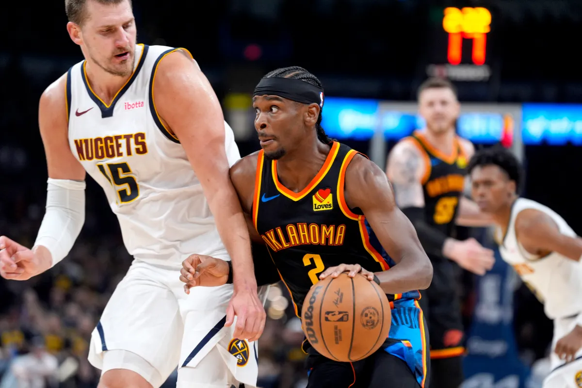 OKC Thunder vs. Denver Nuggets – 5/15/25 Free Pick & NBA Betting Prediction