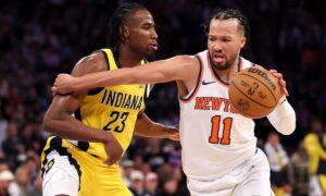 New York Knicks vs. Indiana Pacers 5-27-25. Free NBA Pick.