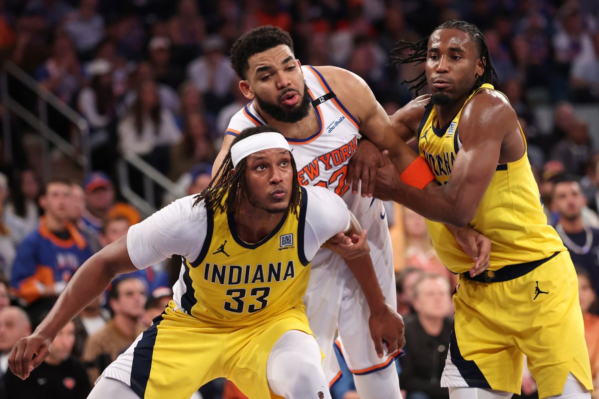 New York Knicks vs. Indiana Pacers – 5/31/25 Free Pick & NBA Betting Prediction