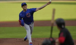 Milwaukee Brewers vs. Chicago Cubs Free Pick & MLB Betting Prediction, 9/1/26