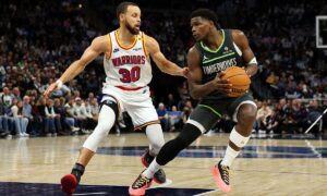 Golden State Warriors vs. Minnesota Timberwolves 5-6-25. Free NBA Pick