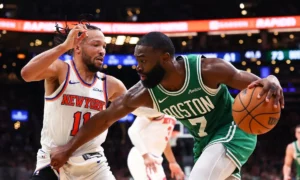 Boston Celtics vs. New York Knicks 5-16-25. Free NBA Pick
