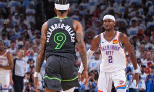 Minnesota Timberwolves vs. OKC Thunder 5-22-25. Free NBA Pick & Prediction