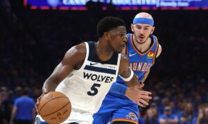 Minnesota Timberwolves vs. OKC Thunder 5-28-25. Free NBA Pick