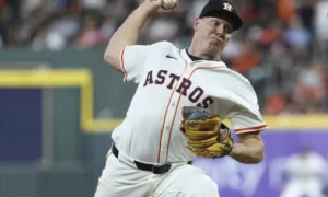 Athletics vs. Houston Astros 7/25/25 Free Pick & MLB Betting Prediction
