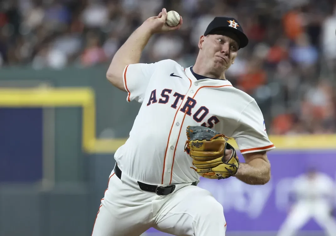 Athletics vs. Houston Astros 7/25/25 Free Pick & MLB Betting Prediction