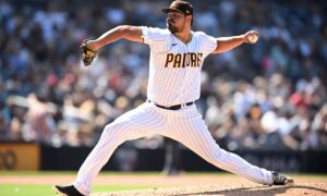 Seattle Mariners vs. San Diego Padres 5/16/2025 Free Pick & MLB Betting Prediction