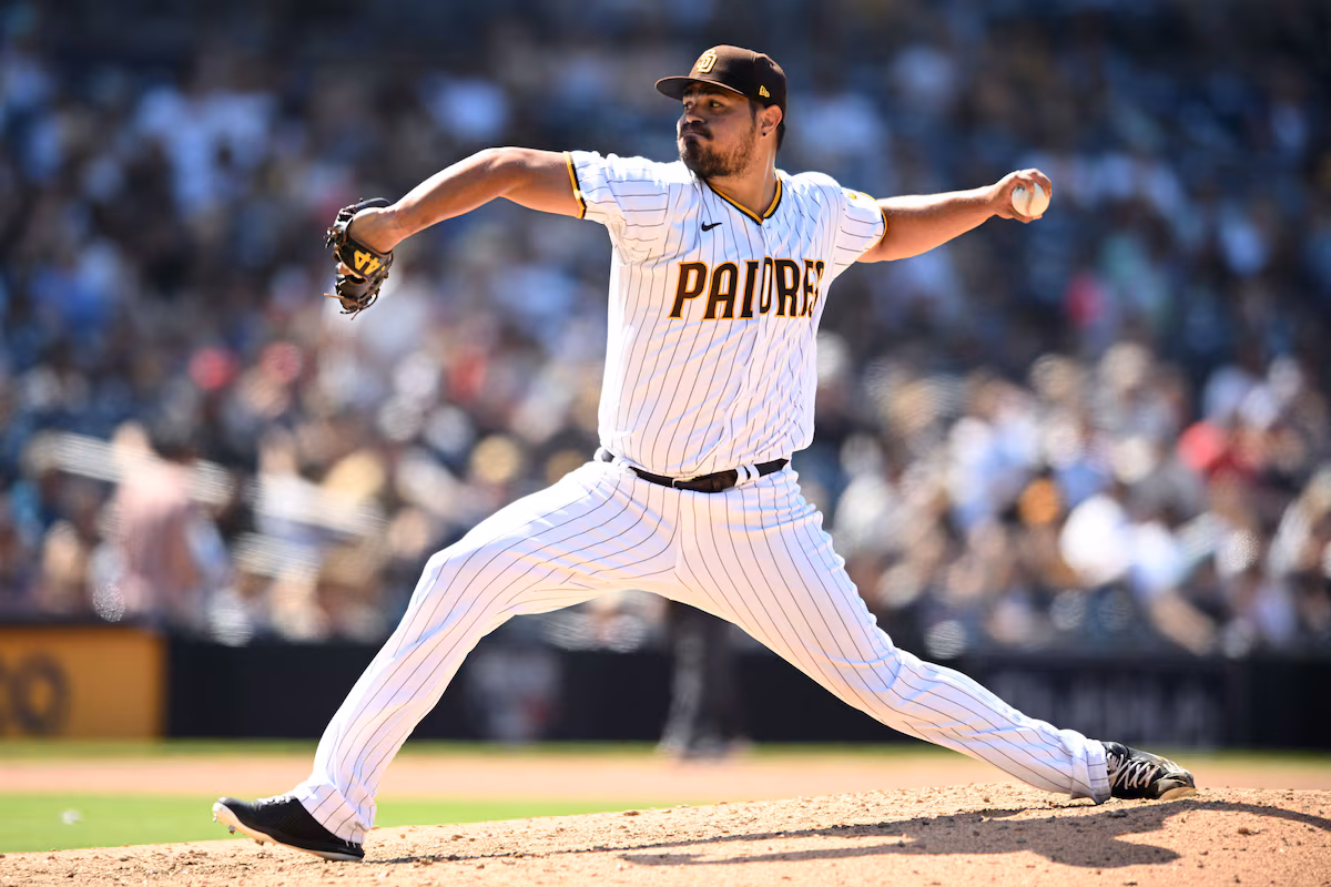 Seattle Mariners vs. San Diego Padres 5/16/2025 Free Pick & MLB Betting Prediction