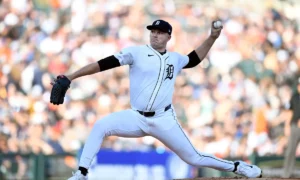 2025 AL Cy Young Futures Betting Odds - Gambling MLB Props