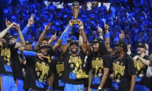 2026 NBA Finals Future Betting Odds - Gambling on NBA Futures