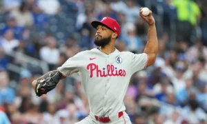 New York Mets vs. Philadelphia Phillies 9/10/25 Free Pick & MLB Betting Prediction