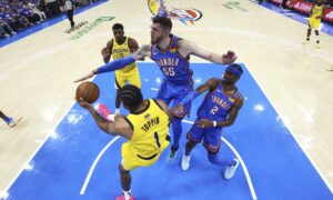 OKC Thunder vs. Indiana Pacers 6-13-25. Free NBA Pick.