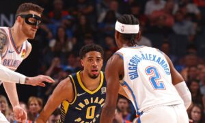 OKC Thunder vs. Indiana Pacers 6-19-25. Free NBA Pick & Prediction.