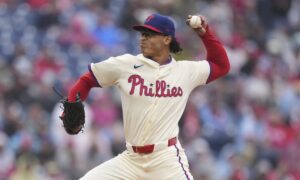 Los Angeles Dodgers vs. Philadelphia Phillies Free Pick & MLB Betting Prediction, 10/6/25