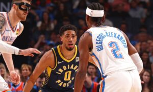 Indiana Pacers vs. OKC Thunder 6-22-25. Free NBA Pick.