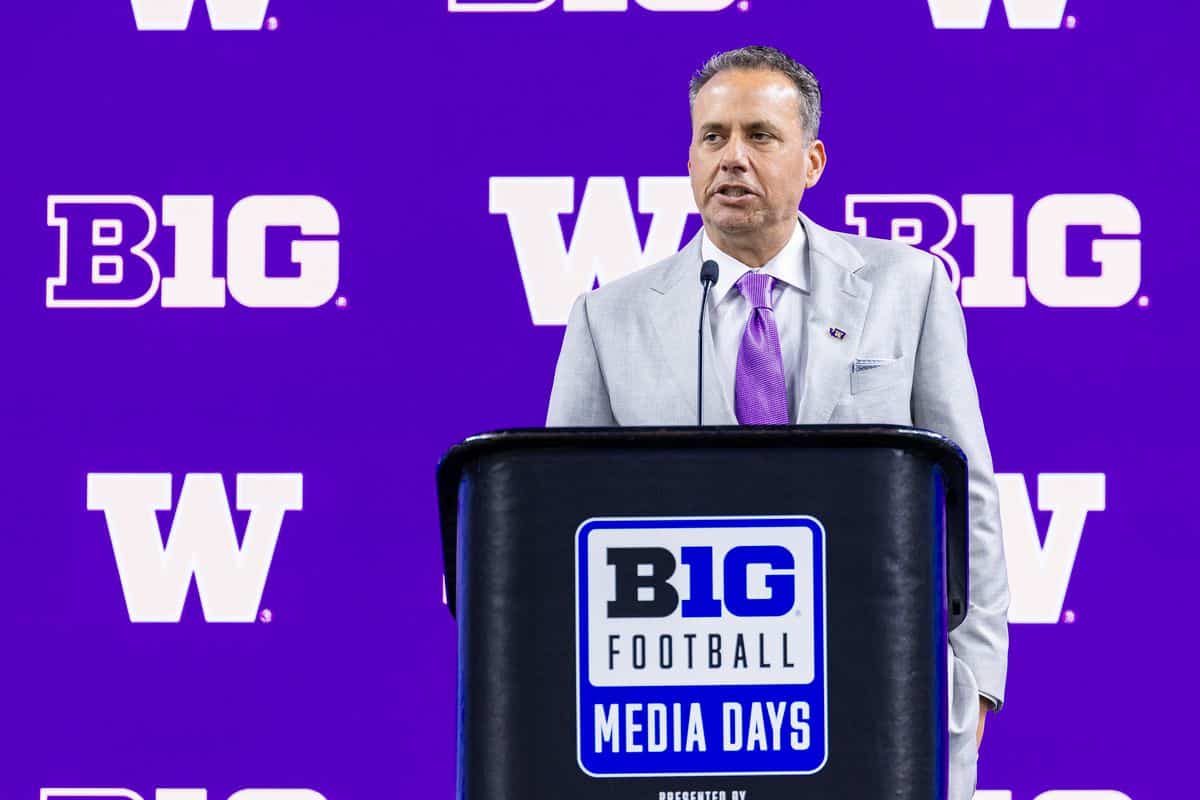 2025 Big 10 Conference Futures Odds – NCAA Football Gambling Props