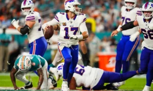 AFC Championship Futures Odds - 2025/26 NFL Gambling Props