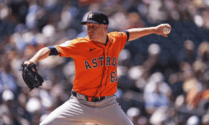 Cleveland Guardians vs. Houston Astros 7/9/25 Free Pick & MLB Betting Prediction