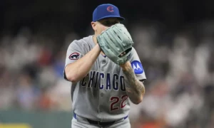 New York Mets vs. Chicago Cubs 9/23/25 Free Pick & MLB Betting Prediction