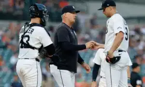 Toronto Blue Jays vs. Detroit Tigers 7/24/25 Free Pick & MLB Betting Prediction