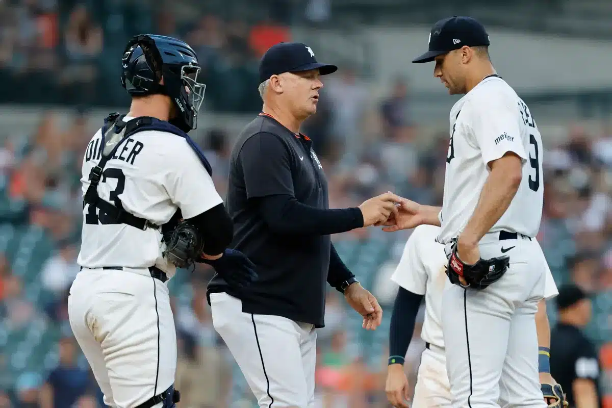 Toronto Blue Jays vs. Detroit Tigers 7/24/25 Free Pick & MLB Betting Prediction