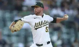 Texas Rangers vs. Athletics Free Pick & MLB Betting Prediction, 4/14/26