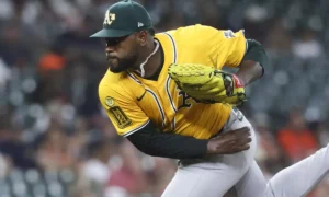 San Francisco Giants vs. Athletics Free Pick & MLB Betting Prediction, 5/16/26
