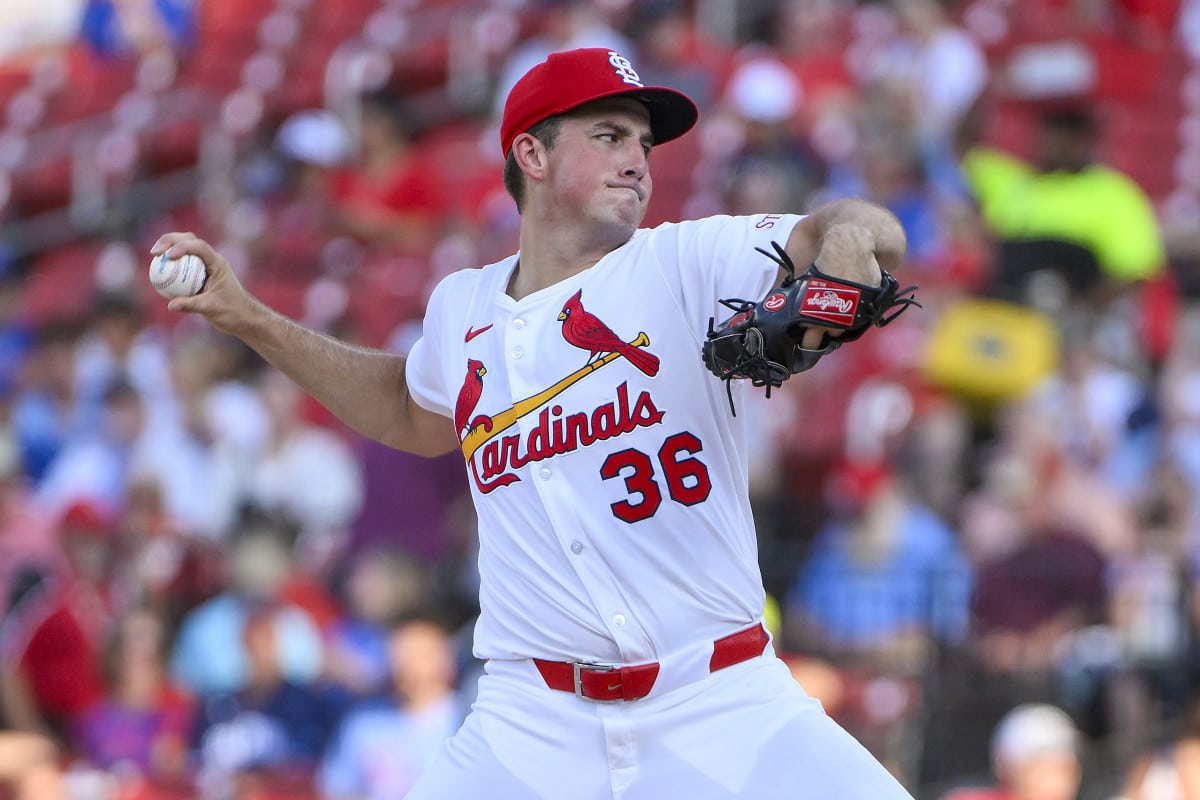 Cincinnati Reds vs. St. Louis Cardinals Free Pick & MLB Betting Prediction, 6/7/26