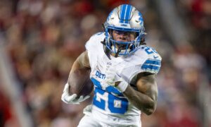 NFC North Futures Odds - 2025/26 NFL Gambling Props