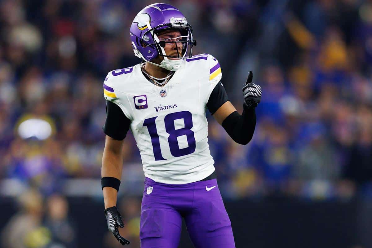 Regular Season Receiving Yards Odds – 2025 Futures Betting Preview & Picks