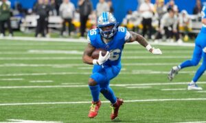 Regular Season Rushing Yards Odds – 2025 Futures Betting Preview & Picks