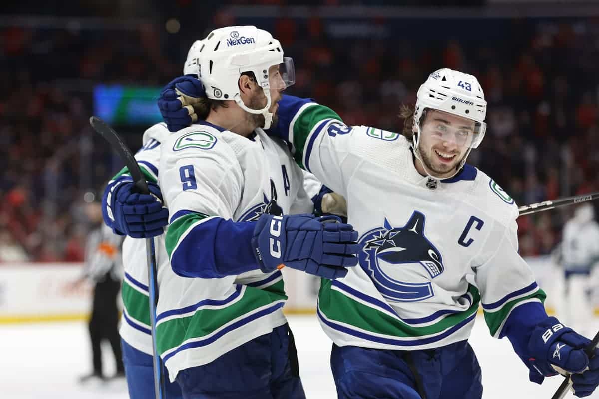 2025-26 NHL Norris Trophy Future Betting Odds – Betting NHL Props