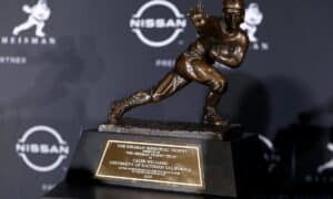 2025 Heisman Trophy Futures Odds - NCAA Football Gambling Props